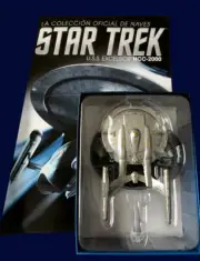 U.S.S. EXCELSIOR NCC-2000 - STAR TREK La Nacion ARGENTINA