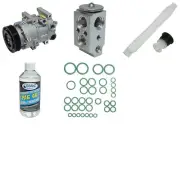 For 2014-2016 Kia Cadenza A/C Compressor Kit UAC 2015 (for: Kia)