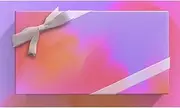 Colorful Wrapping Paper Environmental Protection Material Four Styles Christmas Wedding Valentine's Day Gift Wrapping Paper (Color : B)