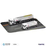 TOMYTEC 317791 卡車/拖車系列 出光油罐車B (2輛)