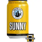 White Bay Sunny Hazy Australian Pale Can 355mL