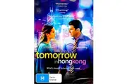 TOMORROW IN HONK KONG - Rare DVD Aus Stock New Region 4