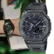 【CASIO 卡西歐】G-SHOCK全金屬系列 太陽能 藍牙運動錶(GM-B2100BD-1A)