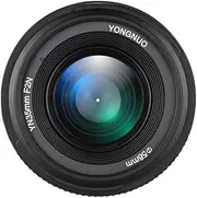 [YONGNUO] YN35mm F2N f2.0 Wide-Angle AF/MF Fixed Focus Lens F Mount for Nikon D7200 D7100 D7000 D5300 D5100 D3300 D3200 D3100 D800 D600 D300S D300 D90 D5500 D3400 D500 DSLR Cameras 35mm
