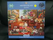 Gibsons G6290 Writer's Block by Steve Read 1000 pce jigsaw puzzle