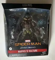 MARVEL LEGENDS SPIDER-MAN HOMECOMING MARVEL'S VULTURE ACTION FIGURE HASBRO NEW