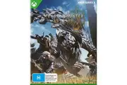 Monster Hunter Wilds Xbox Series X
