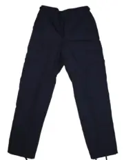 Propper Tactical Pants BDU Trouser Pockets Navy Blue Uniform Pants Unisex SR