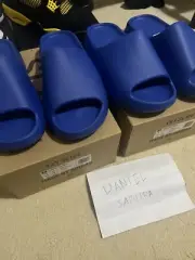 Yeezy Slide 'Azure' (2023) Size 9 and 10