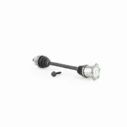 Left New CV Complete Assy TrakMotive AD8141 (for: Audi)