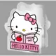 【Hello Kitty】好時光壓克力筆筒