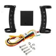 Universal Car Audio Steering Wheel Button Wireless Bluetooth Receiver Line Parts