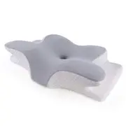Memory Foam Cervical Pillow Anti Snore Release Pain Back Neck Support