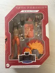 WWE ULTIMATE EDITION Fan TakeOver Exclusive Seth Freakin' Rollins Figure