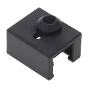 Heater Block Cover Silicone Sock For Ender 3 3D Printer Hotend Extruder