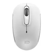V2 Portable 2.4GHz Wireless Mouse Home Office Power Saving Silent Mouse 1600DPI Gaming Mouse for Windows 7 / 8 / Vista / XP Mac