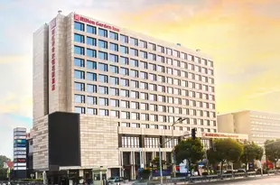 上海新虹橋希爾頓花園酒店Hilton Garden Inn Shanghai Hongqiao