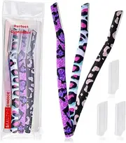 Beauty's Choice's Unique Face Razors For Women | Dermaplane Razor For Women Face | Facial Razors for Women Face | Face Shavers for Women | Womens Face Razor Peach Fuzz | Dermaplaning Razor