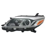 NEW LEFT HEADLIGHT COMPATIBLE WITH TOYOTA SE PREMIUM MINI PASSENGER VAN 2018-19