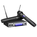美國 JBL VM300 UHF 可選頻道自動掃頻無線麥克風