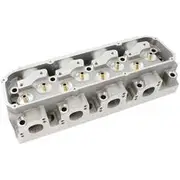 Aeroflow 3V Cleveland Alloy Heads Bare74CC, 2.10"/1.65" Valves 235CC - AF95-0393