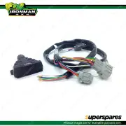 Ironman 4x4 Towbar Wiring Loom - Plug and Play ITBL041 4WD Offroad Accessories