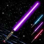 Light Saber Kids - Light Up Saber with Sound- 3 Colors Changeable Retractable