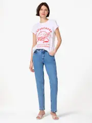Kate Burger Tee