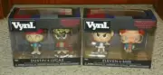 Funko VYNL: Stranger Things - Eleven & Barb / Steven & Dustin