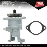 Vacuum Pump with Intercool 4874365 Fit for Dodge Ram 2500 3500 1994-2002