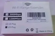 Wi-Fi Range Extender Plug-In A7 (300Mbps)