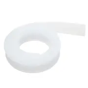 Window Glass Shower Doors Replacement Squeegee Rubber 41.34 Inch, White