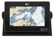 Raymarine Axiom+ 12" MFD with Chart - Next Generation Marine Display with Enh...
