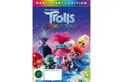 Trolls: World Tour