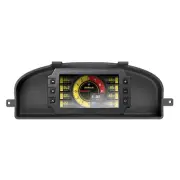 Holden Commodore VS VR VN VP VQ Dash Mount Recessed for the Haltech iC-7 (displa