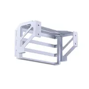 Lian Li O11DE-6W Upright GPU Bracket for O11D EVO - White