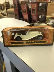 Matchbox Models Of Yesteryear 1936 Jaguar SS-100