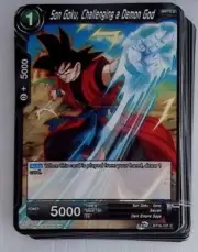 bandai dragon ball super card game card BT16 - 101