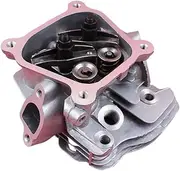 Mowers Parts Cylinder Head Assembly for Ho-nda GX160 GX200 5.5HP 6.5HP GX 160 200 168F 4 Stroke Small Engine Lawn Mower Part Replacement Parts