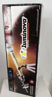 Tasco Luminova 660 x 60mm Refractor Telescope Model 40060660 New in Box