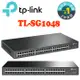 【TP-Link】TL-SG1048 48埠 Gigabit 交換器 SG1048 金屬殼 台灣公司貨 RJ45