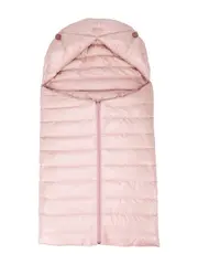ribbed padded nest One size Pink