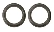BRAND NEW 15" SPEAKER FOAM EDGE SURROUND HIGH QUALITY 2 PACK