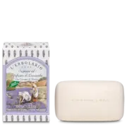 L'erbolario Soap Perfume Lavender 100g IN Box BAR Of Soap