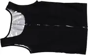 [BESPORTBLE] Sports Sweat Cor Compression Shirt Slimming Vest Sportswear for Men Vest Rucking Vest for Women Rucking Vest for Men Running Shirts for Men Quick Dry Sweat Suit Pu