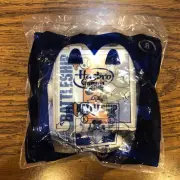 Battleship Happy Meal Toy Hasbro Gaming #8 NIP 2020 Unopened