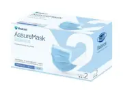 Medicom Assure L2 Earloop Face Mask - Blue x50