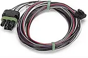 Autometer 2-1/16" Boost/Vacuum 30 In HG/15 PSI Stepper Motor Carbon Fiber (4776)