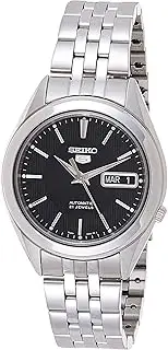 [SEIKO] Automatic Watch for Men 5-7S Collection - with Day/Date Calendar, Luminous Hands, Stainless Steel Case & Bracelet