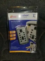 Kidde 001004 AccessPoint Pushbutton Wall Mounted Key Storage Safe